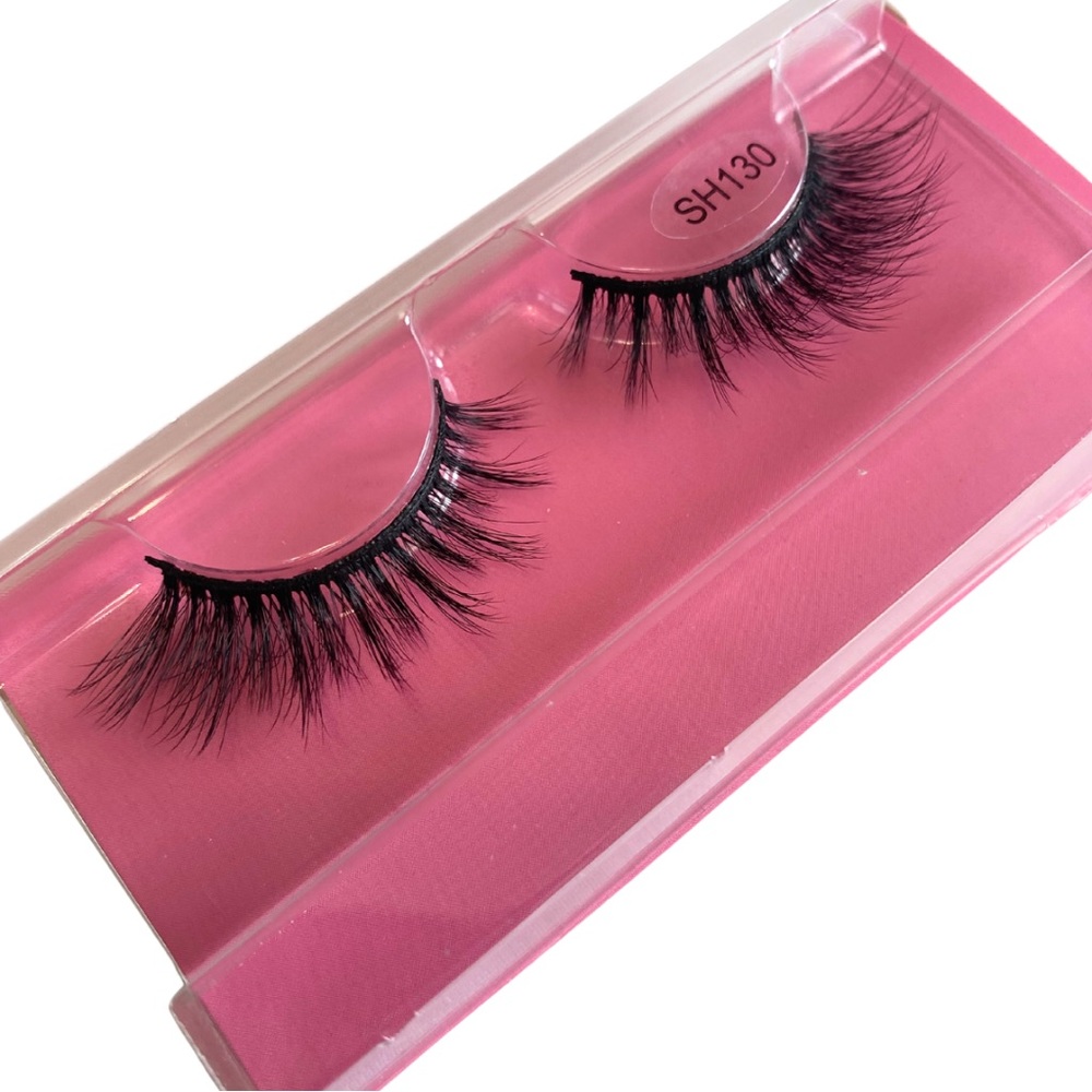 Faux Mink Lashes #130